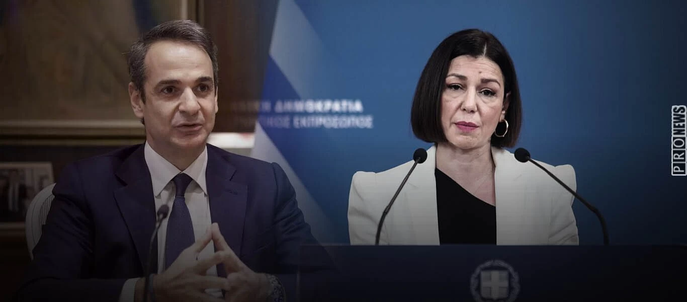 Σε άλλο σύμπαν η κυβέρνηση: Βλέπει «πτωτική τάση πανδημίας» μετά την χθεσινή εκτόξευση κρουσμάτων & νεκρών!